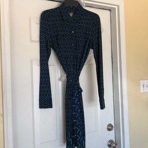 Long sleeve dress